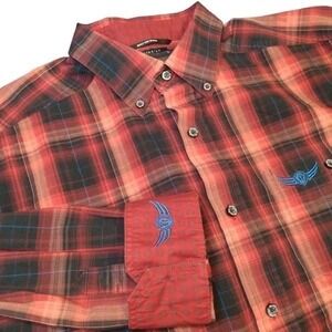 Relentless Superior Stretch Classic Fit Shirt‎ size XLarge